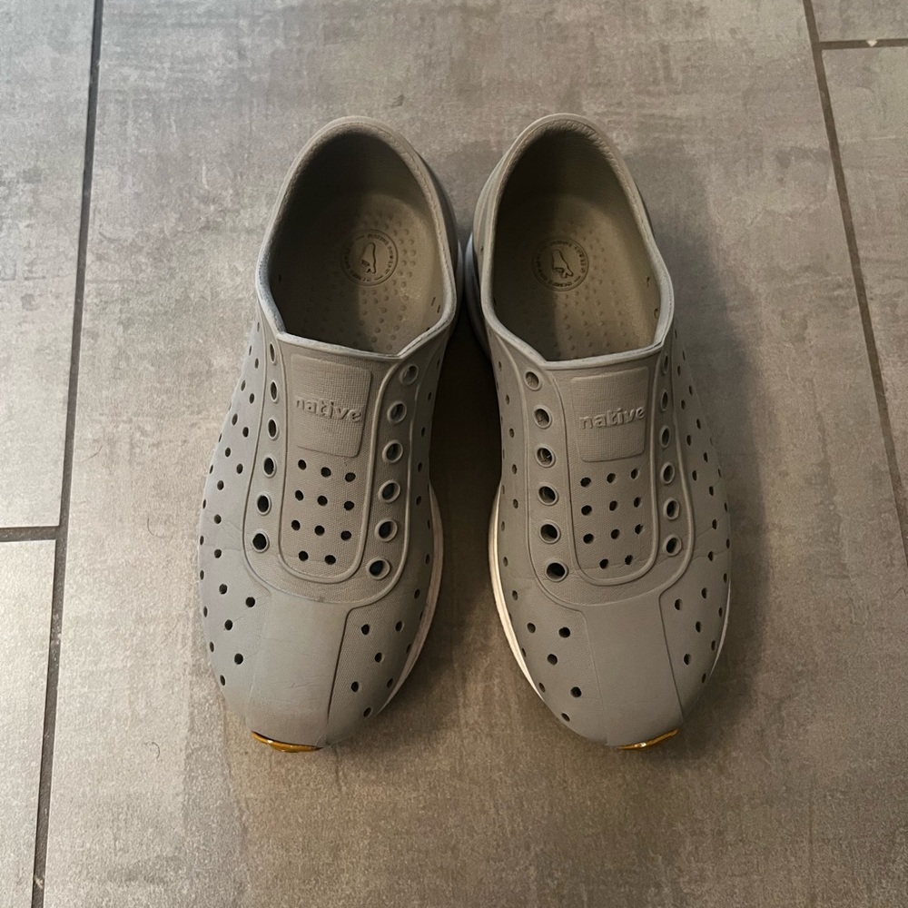 Robbie Little Kid Native Shoes